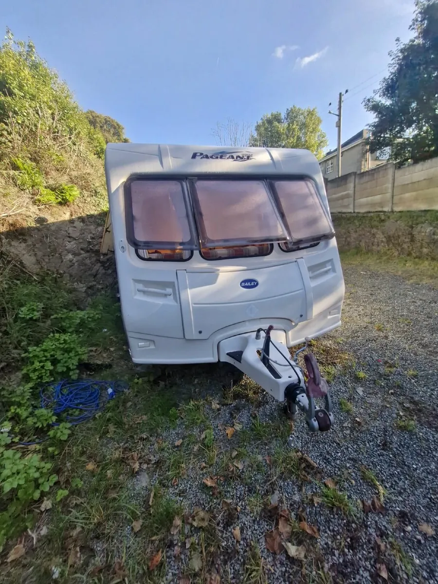 Bailey Pagent 4 Berth Caravan - Image 4