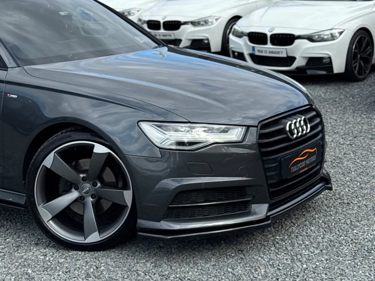 AUDI A6 S-LINE BLACK EDITION AUTO - Image 4