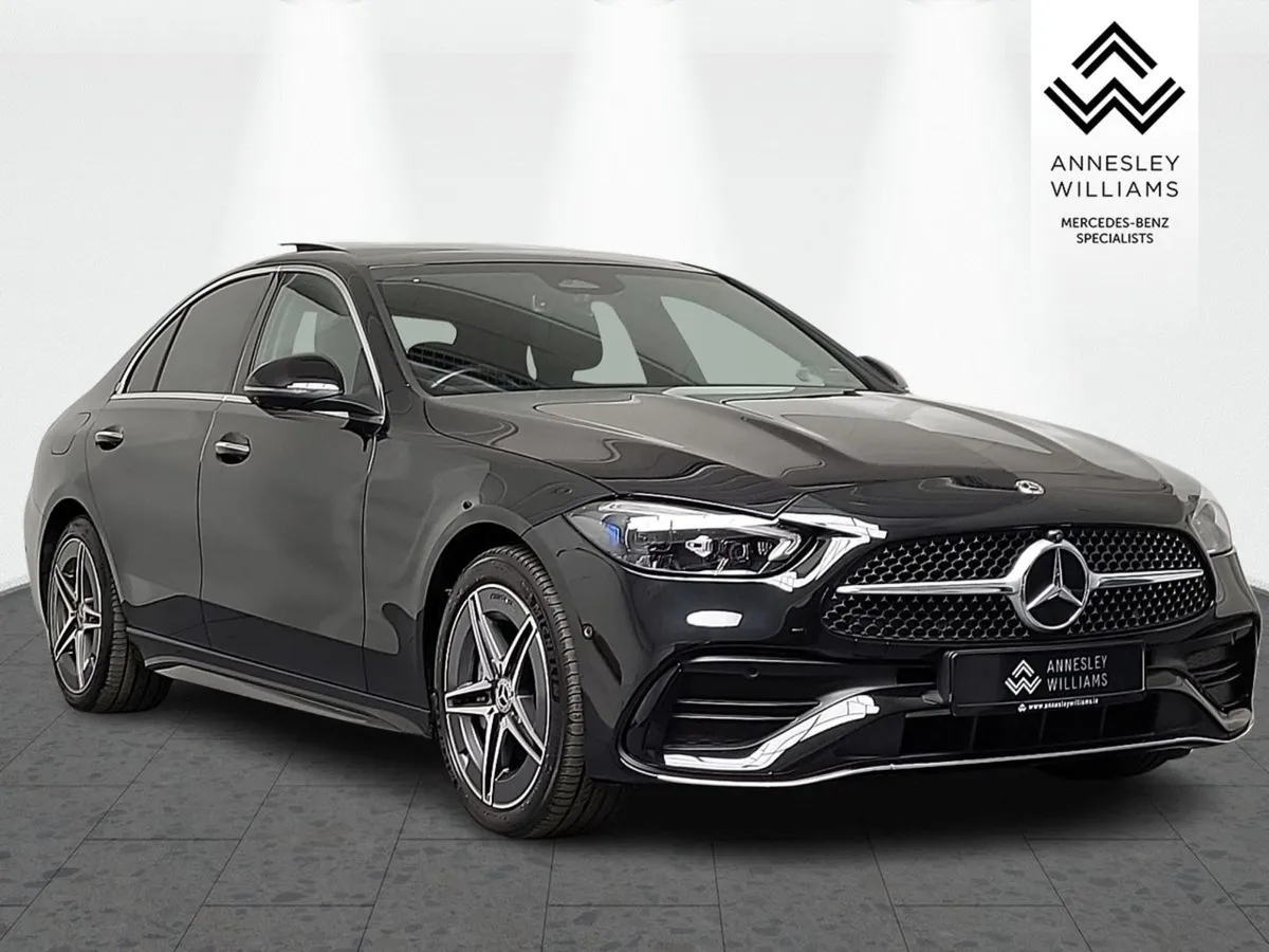 Mercedes-Benz C-Class C300e AMG Line Premium - Image 1