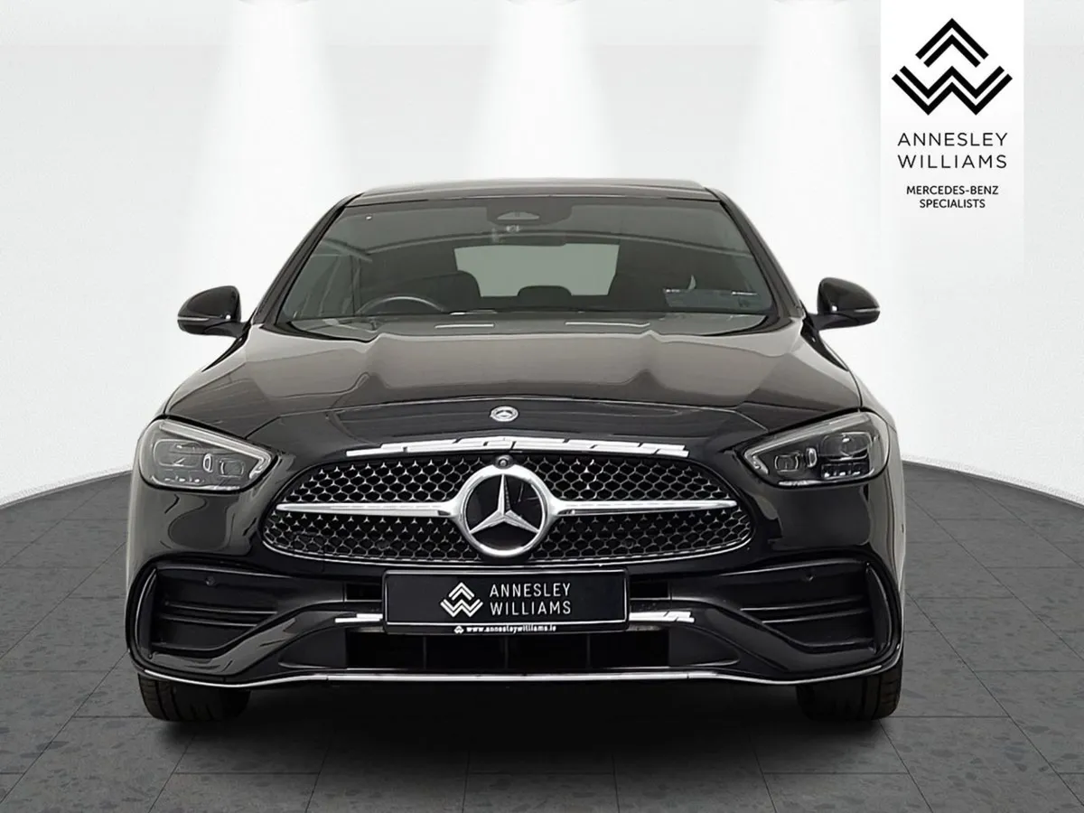 Mercedes-Benz C-Class C300e AMG Line Premium - Image 3