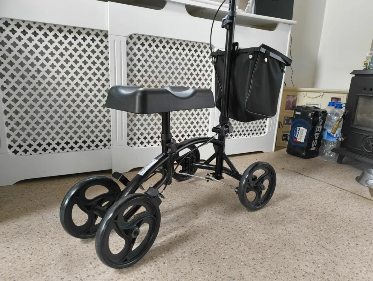 Knee Scooter - Image 3