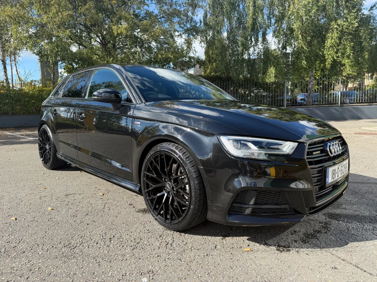 Audi A3 2.0 TFSI Quatrro DSG - Image 1