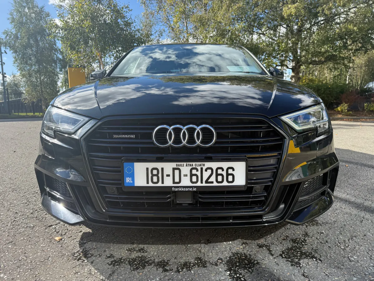 Audi A3 2.0 TFSI Quatrro DSG - Image 2
