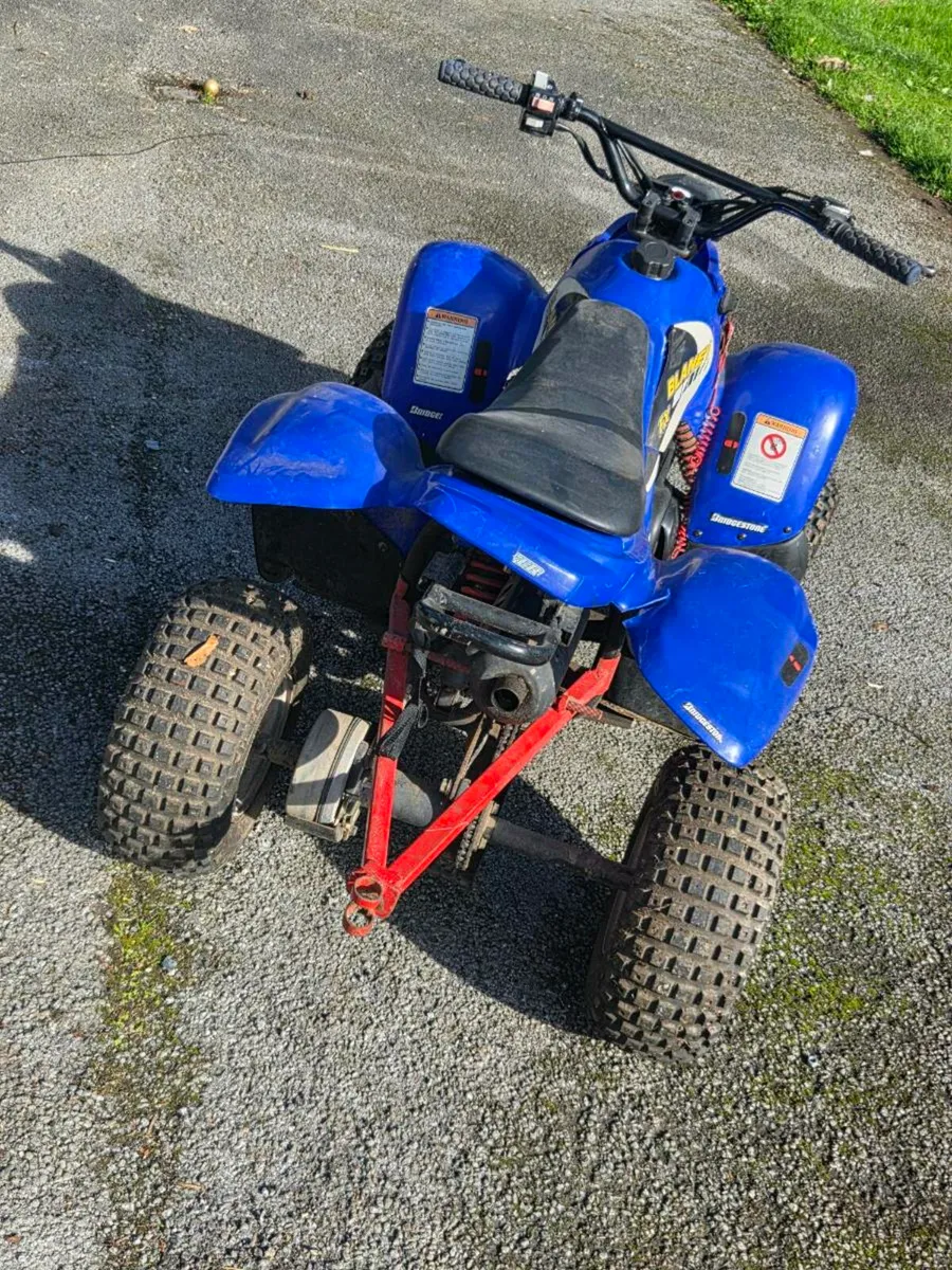Blaney 70cc Quad (Sold as Seen) - Image 4