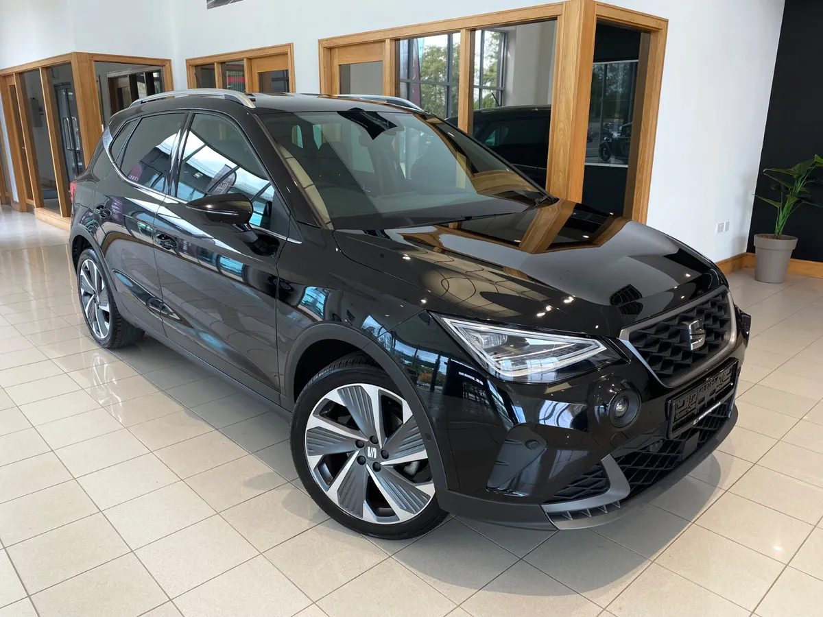 SEAT Arona 2023 FR - Image 1