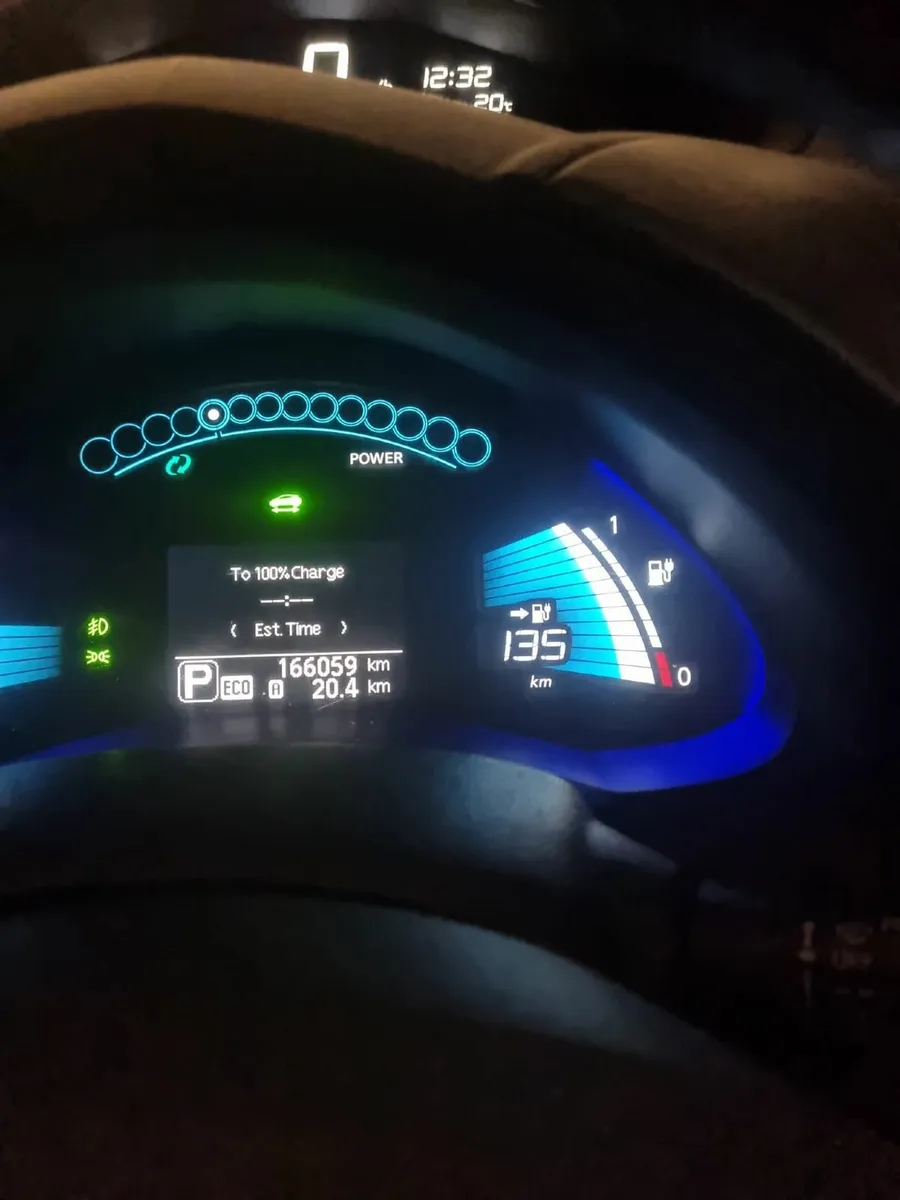 Nissan Leaf EV 2016 - Image 4