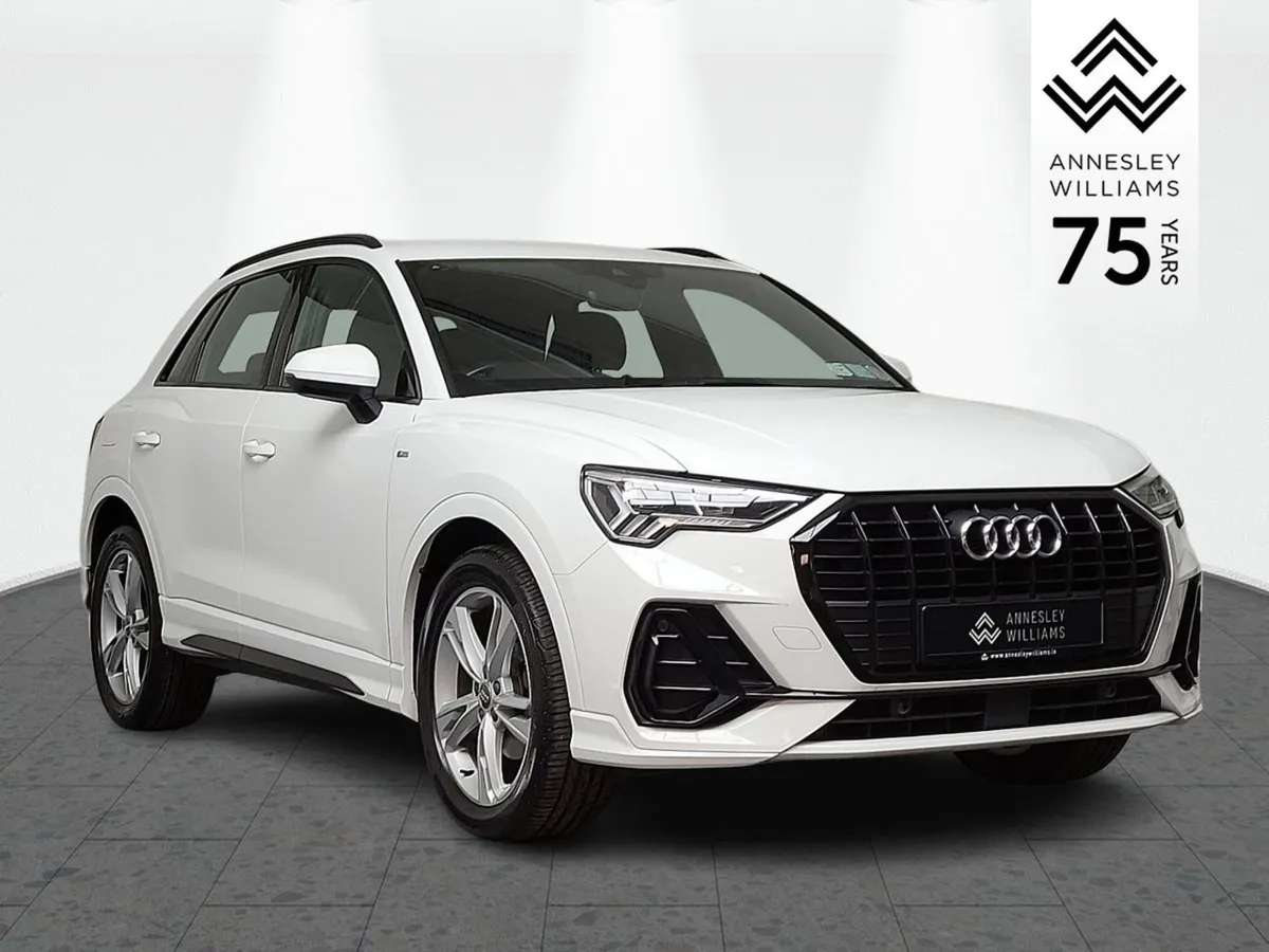 Audi Q3 35 TDI 150HP S Tronic S Line - Image 1