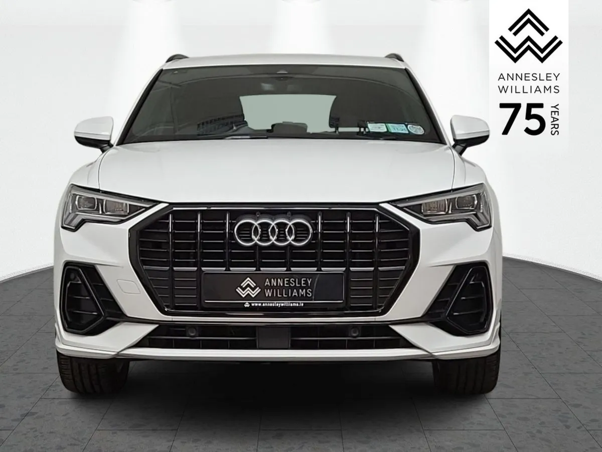 Audi Q3 35 TDI 150HP S Tronic S Line - Image 3