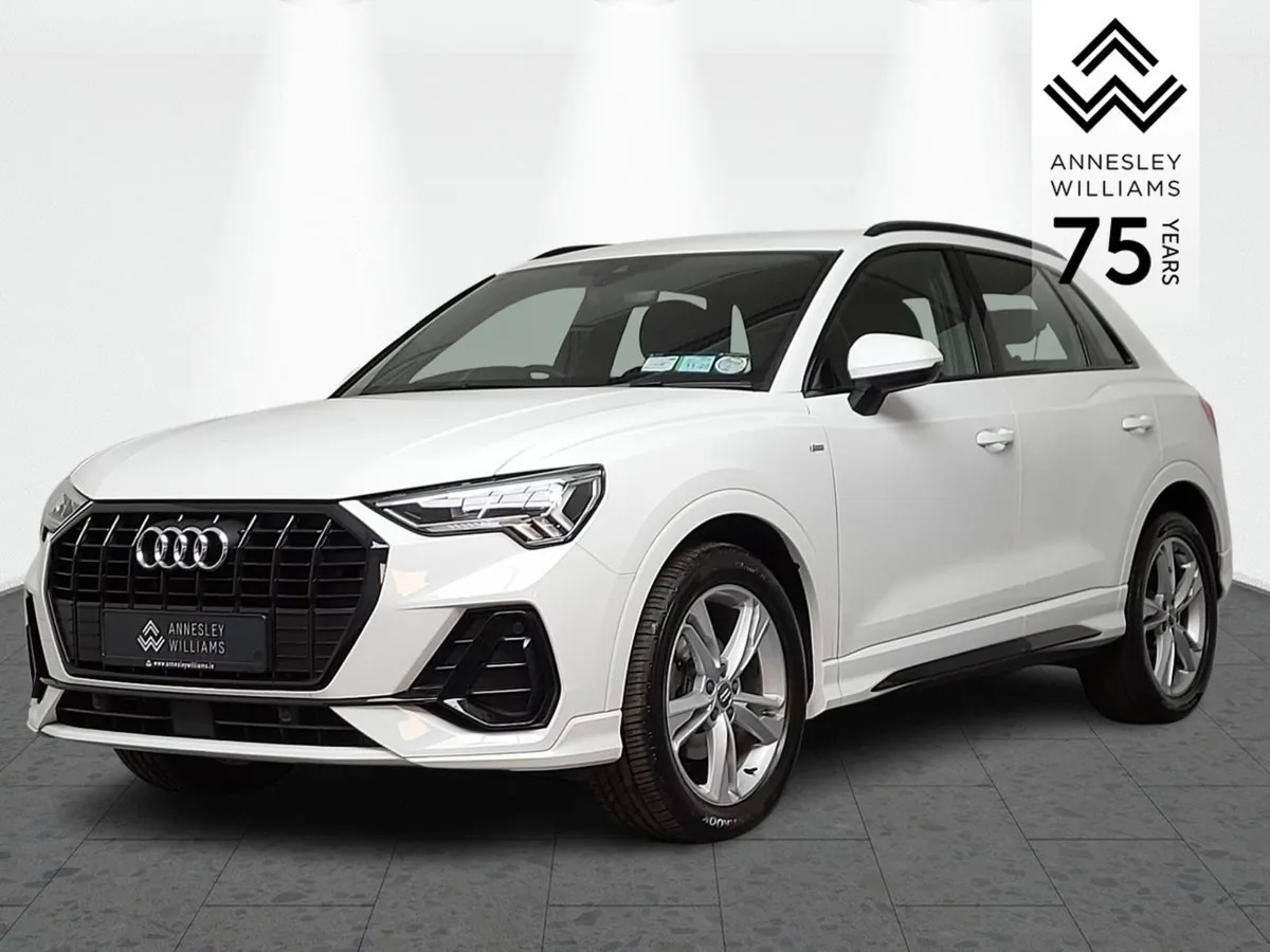 Audi Q3 35 TDI 150HP S Tronic S Line - Image 4