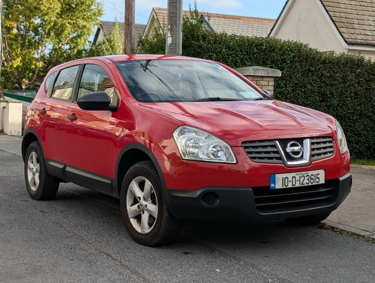 Nissan Qashqai 2010 - Image 1