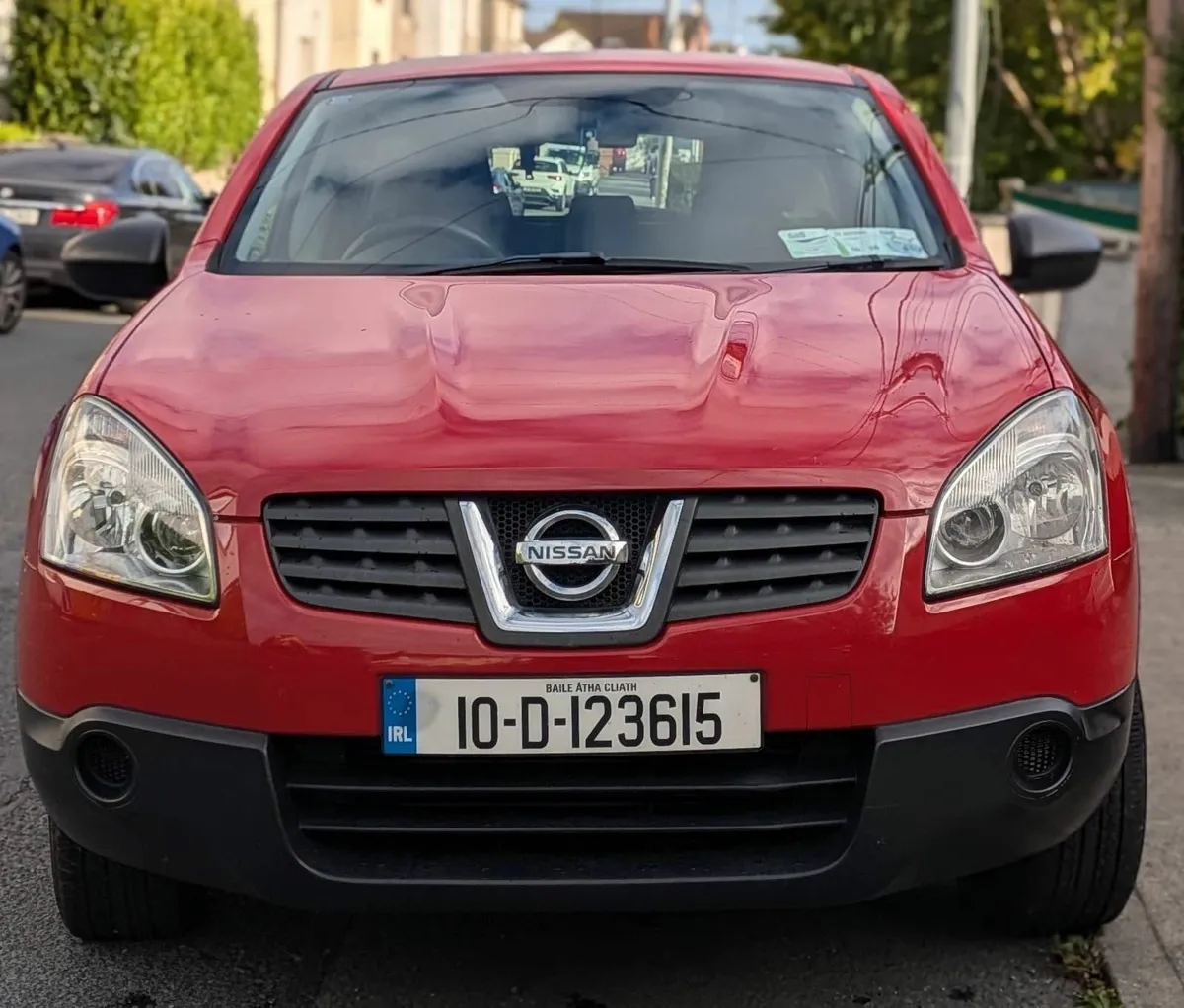 Nissan Qashqai 2010 - Image 3