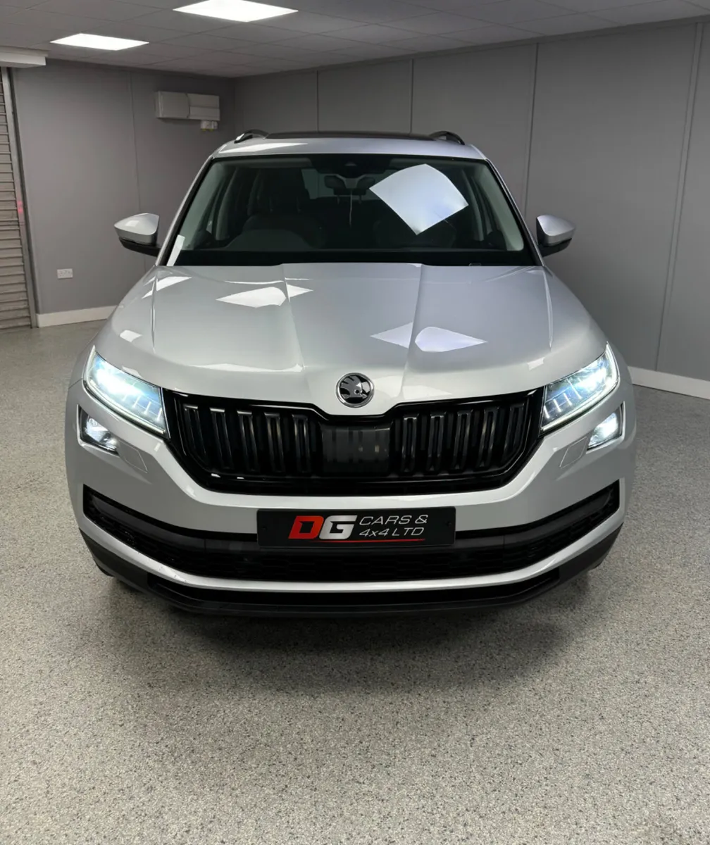 2019 Skoda Kodiaq 2.0 TDI Edition 190 Auto 7 Seats - Image 2