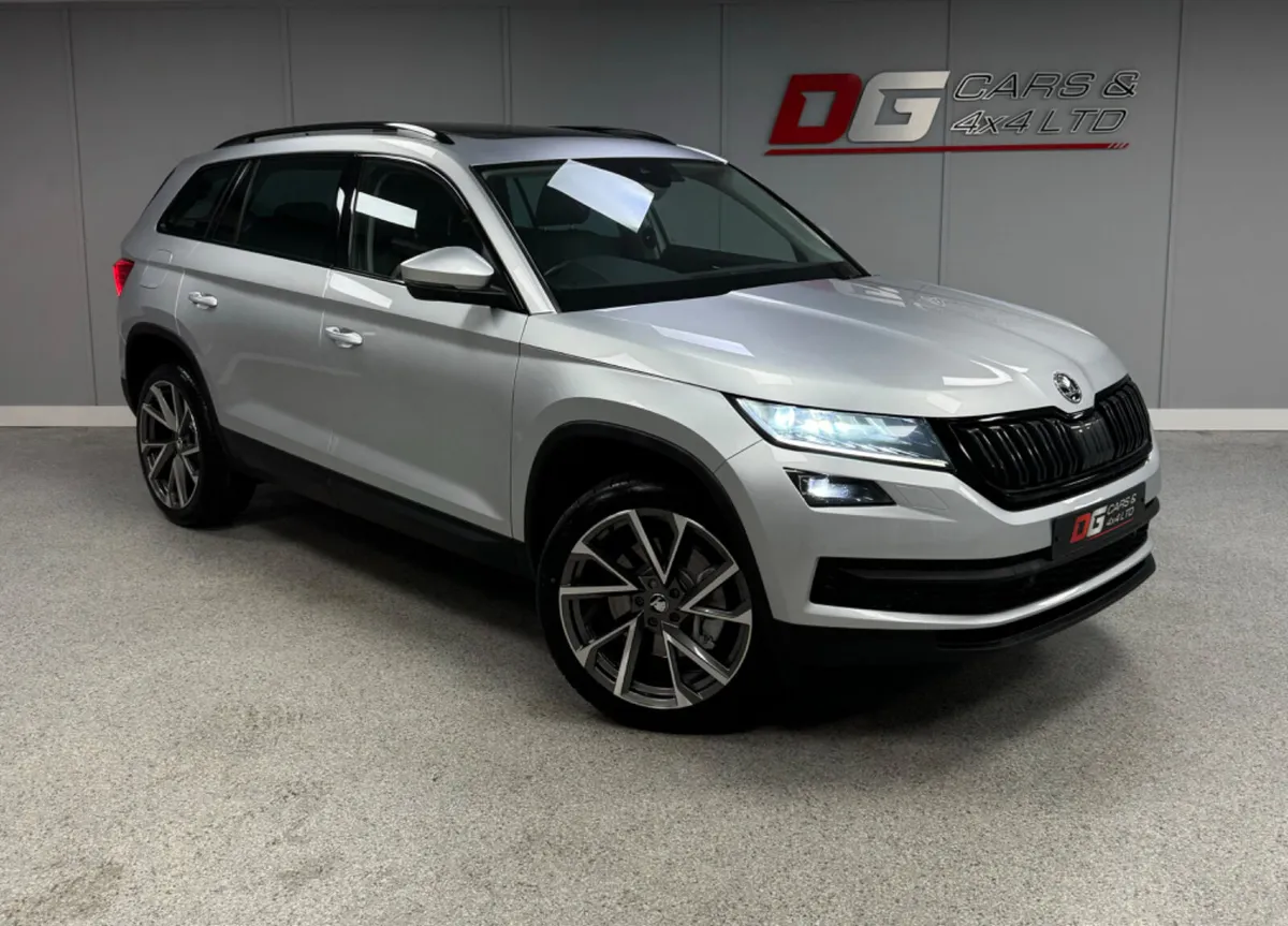 2019 Skoda Kodiaq 2.0 TDI Edition 190 Auto 7 Seats - Image 1