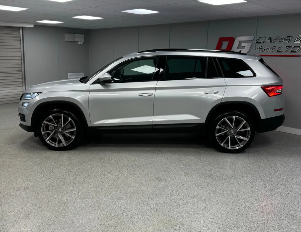 2019 Skoda Kodiaq 2.0 TDI Edition 190 Auto 7 Seats - Image 4
