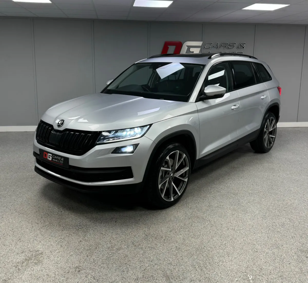2019 Skoda Kodiaq 2.0 TDI Edition 190 Auto 7 Seats - Image 3