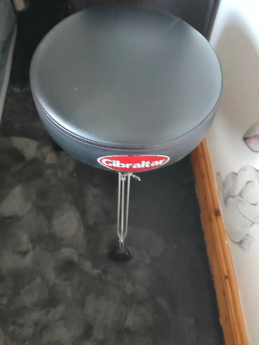 Drummer stool - Image 2