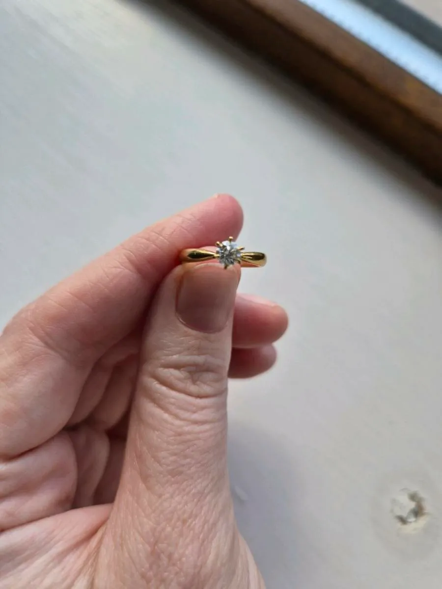 Engagement Ring - Image 1