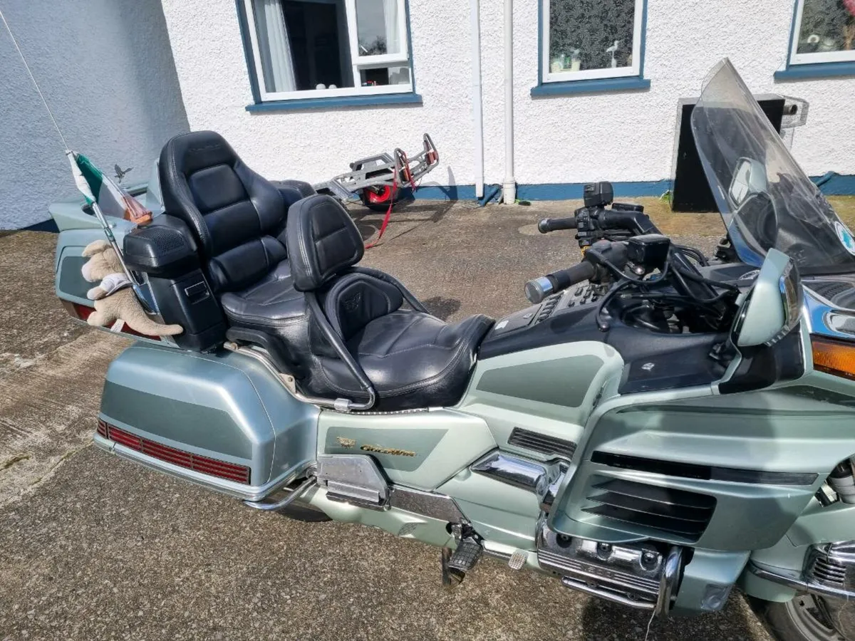 1500 Honda goldwing - Image 1