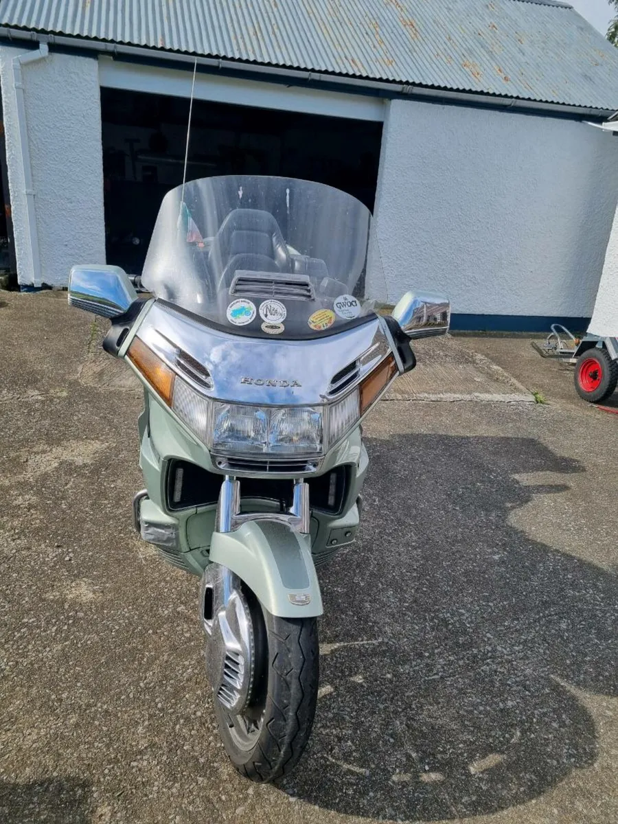 1500 Honda goldwing - Image 2