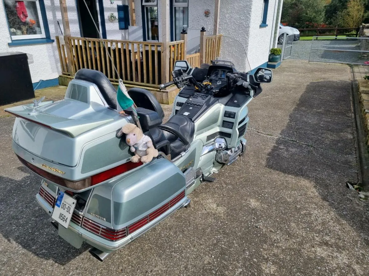 1500 Honda goldwing - Image 3