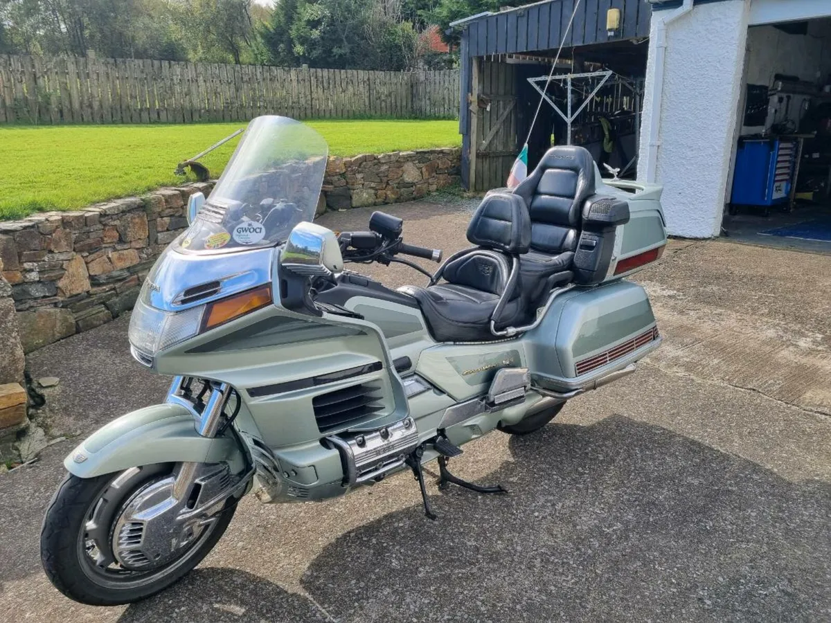 1500 Honda goldwing - Image 4