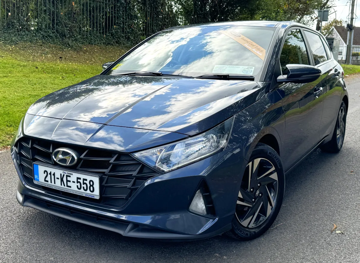 Hyundai i20 - 2021 - Image 2