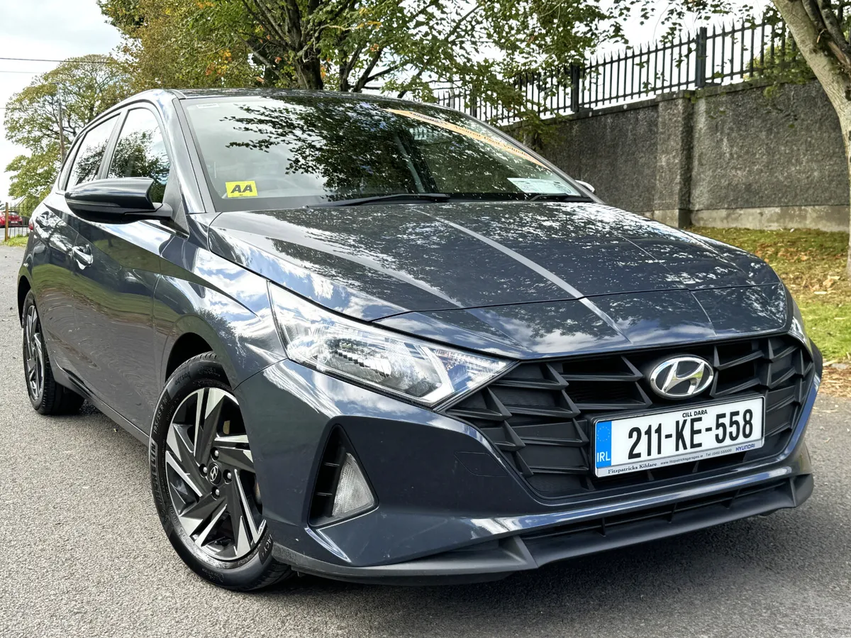 Hyundai i20 - 2021 - Image 1