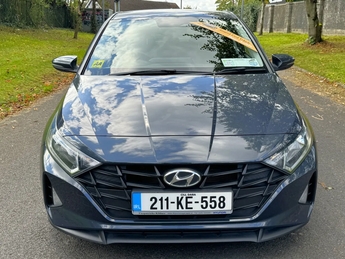 Hyundai i20 - 2021 - Image 3