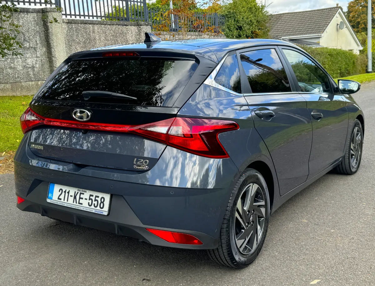 Hyundai i20 - 2021 - Image 4