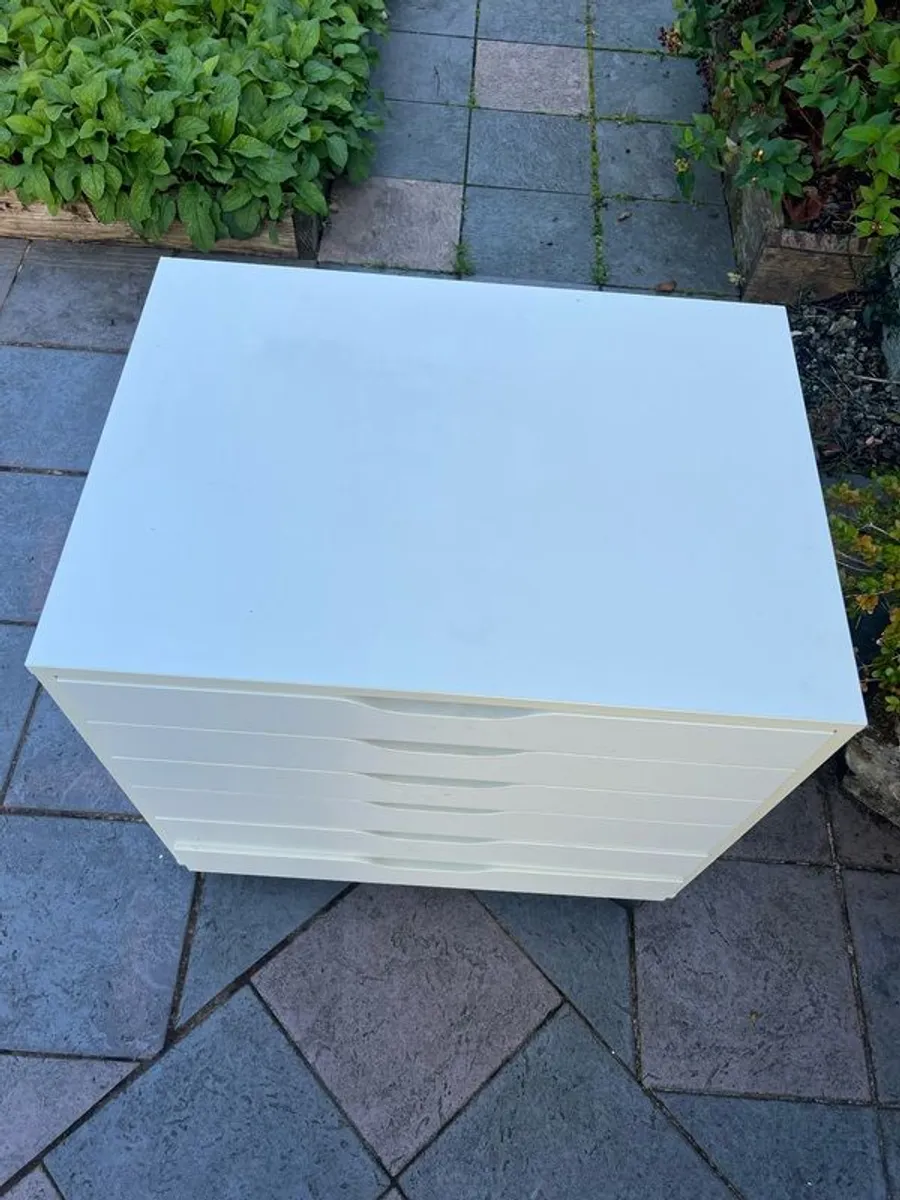 IKEA Alex Drawers - Image 2