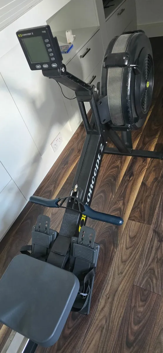 Concept 2 rower - Image 2