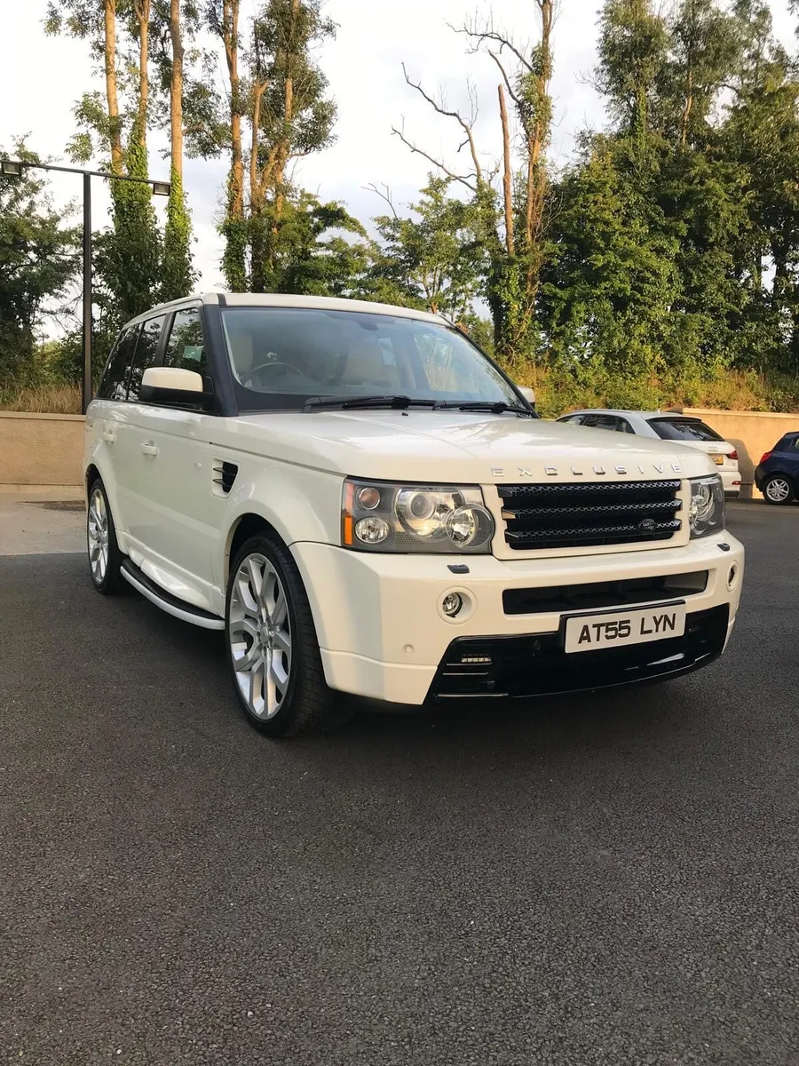 Range Rover sport - Image 2