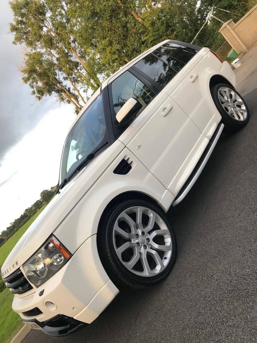 Range Rover sport - Image 4