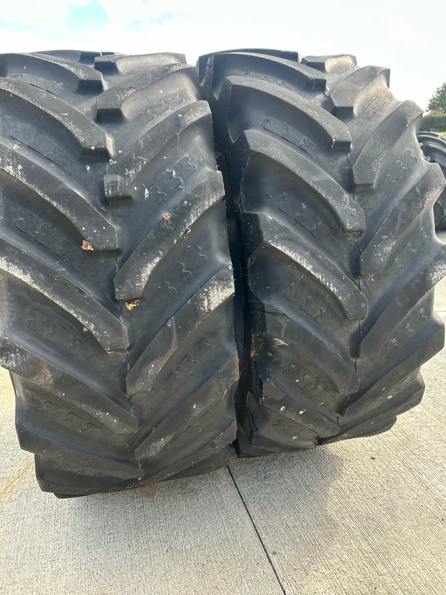 650/65/38 & 540/65/28. - Image 3