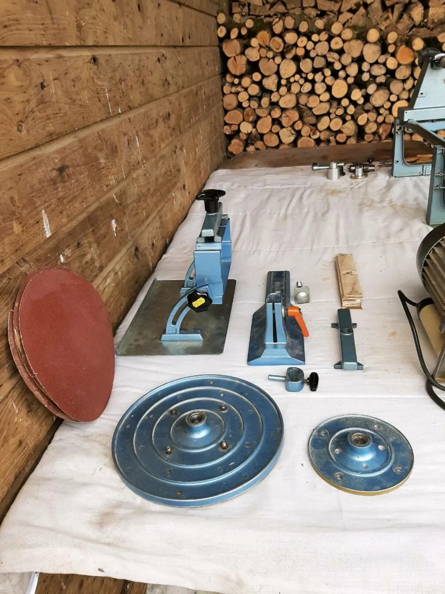 Lathe  ( Wood turning) - Image 2