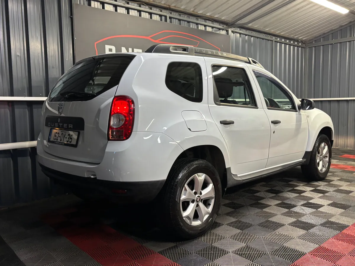 2015 152 Dacia Duster 1.5 dCi 110 ALTERNATIVE - Image 3