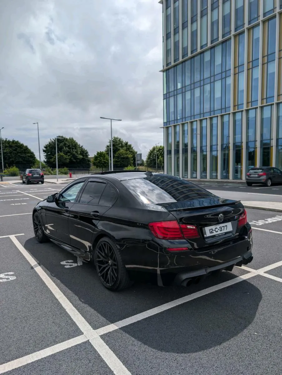 BMW 520d M Sports Sunroof - Image 2