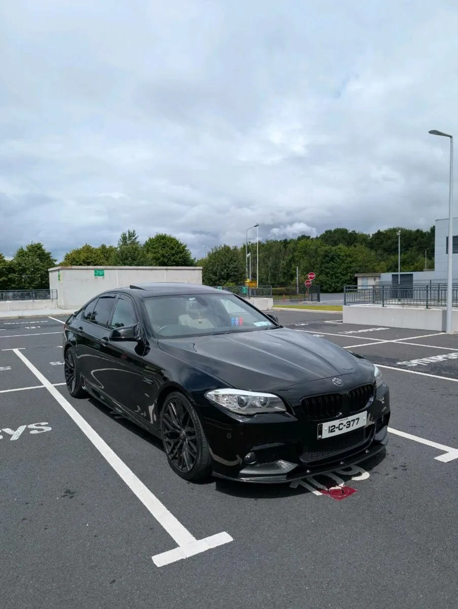 BMW 520d M Sports Sunroof - Image 4