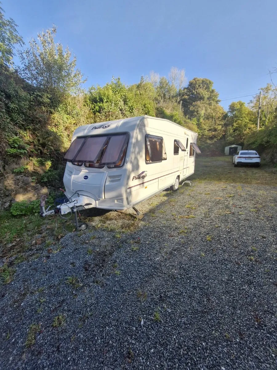 Bailey Pagent 4 Berth Caravan - Image 2