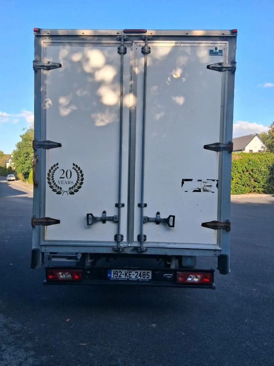 191 ford transit Luton - Image 2