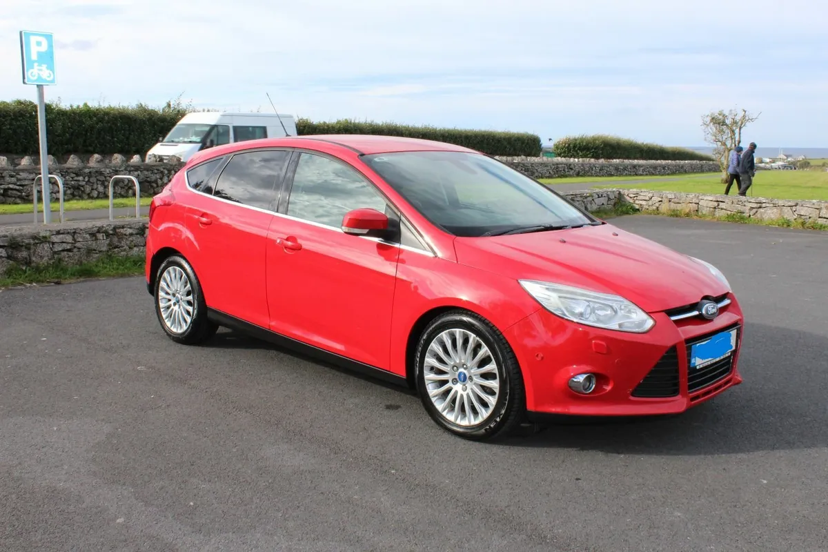 Ford Focus 2012 - Titanium X - 2.0L TDCi - 163bhp - Image 1