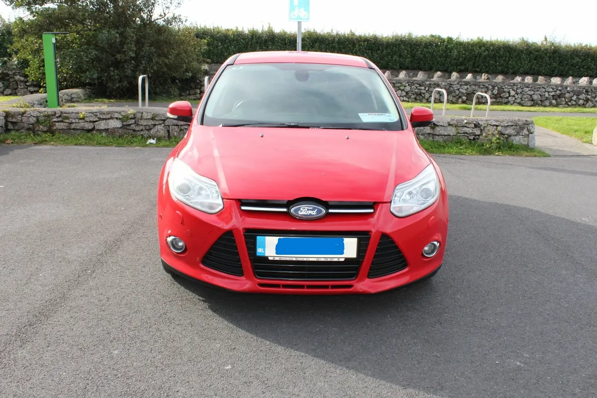 Ford Focus 2012 - Titanium X - 2.0L TDCi - 163bhp - Image 2