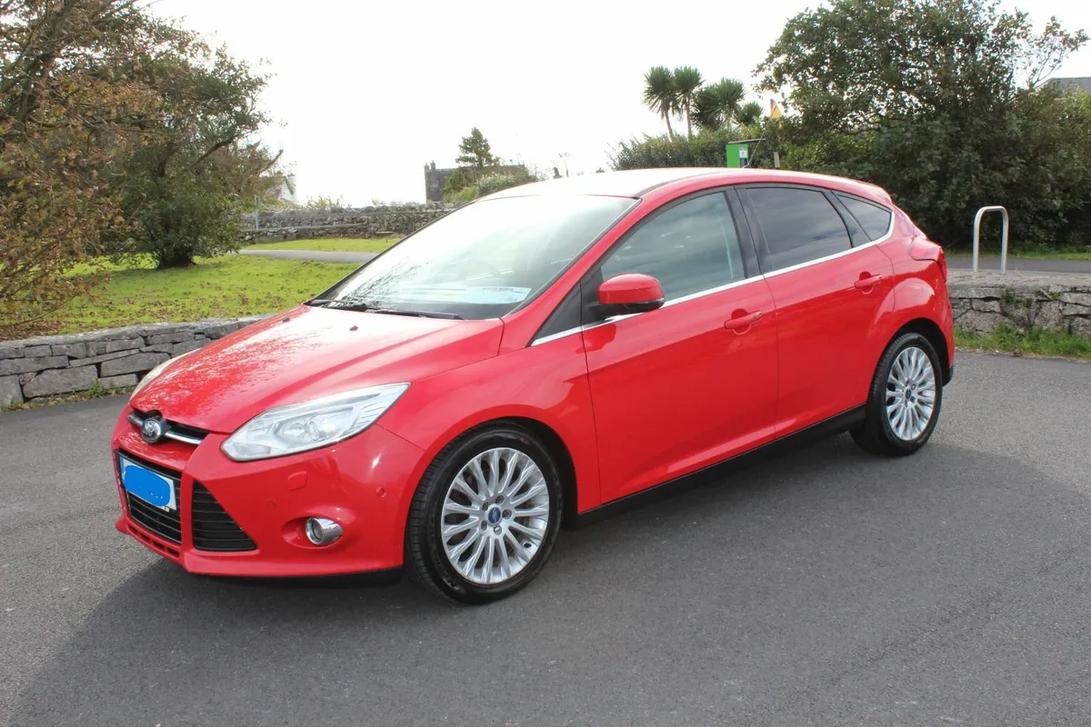 Ford Focus 2012 - Titanium X - 2.0L TDCi - 163bhp - Image 3