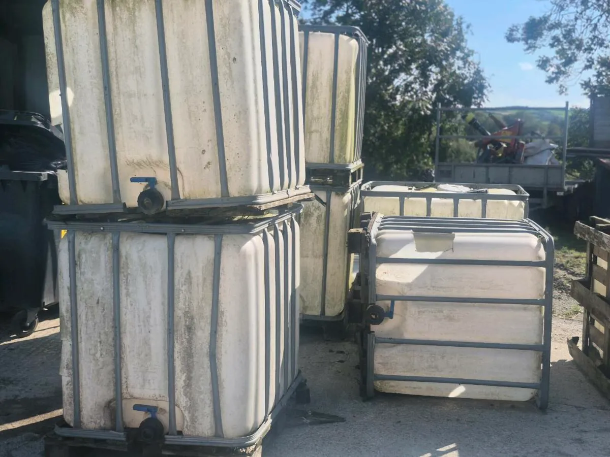 Ibc tanks - Image 2