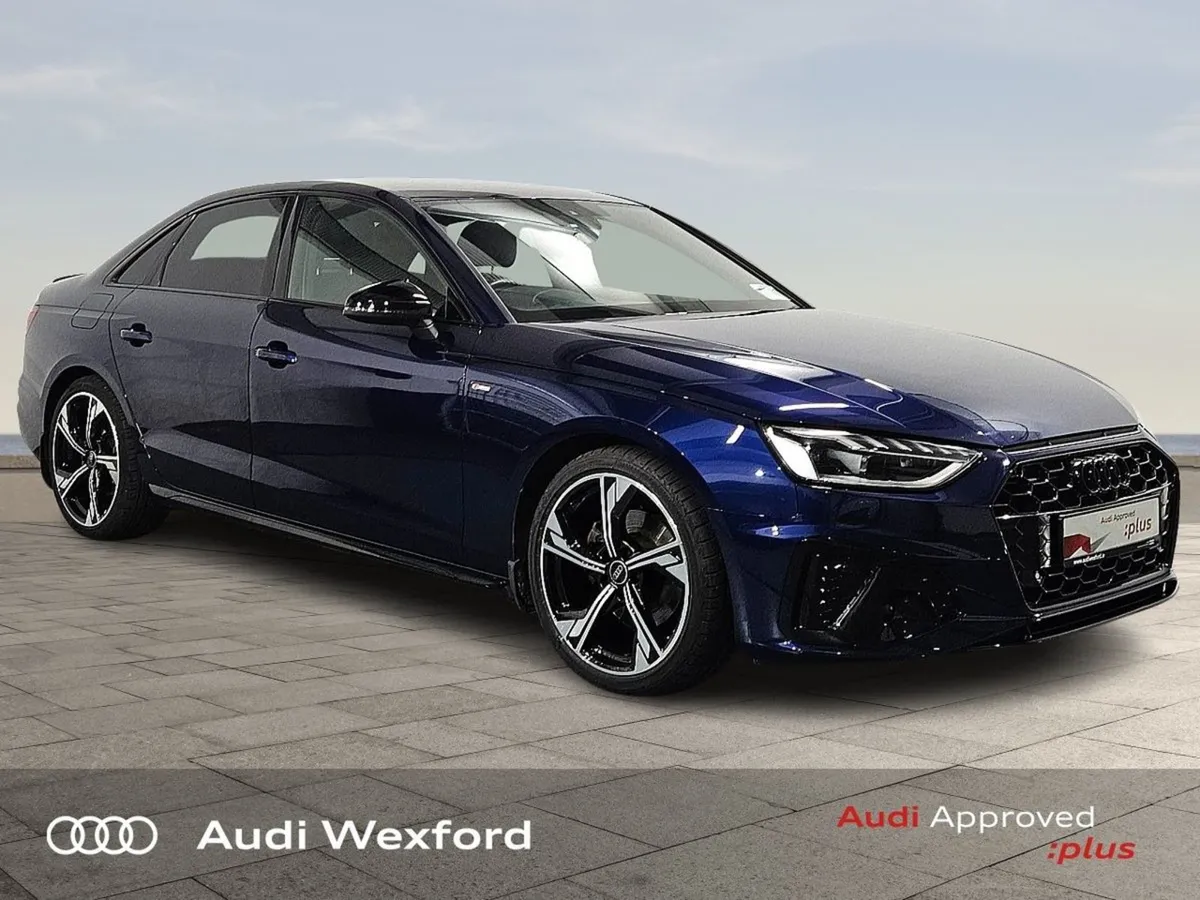 Audi A4 35 TDI 163HP S Tronic S Line  competition - Image 1