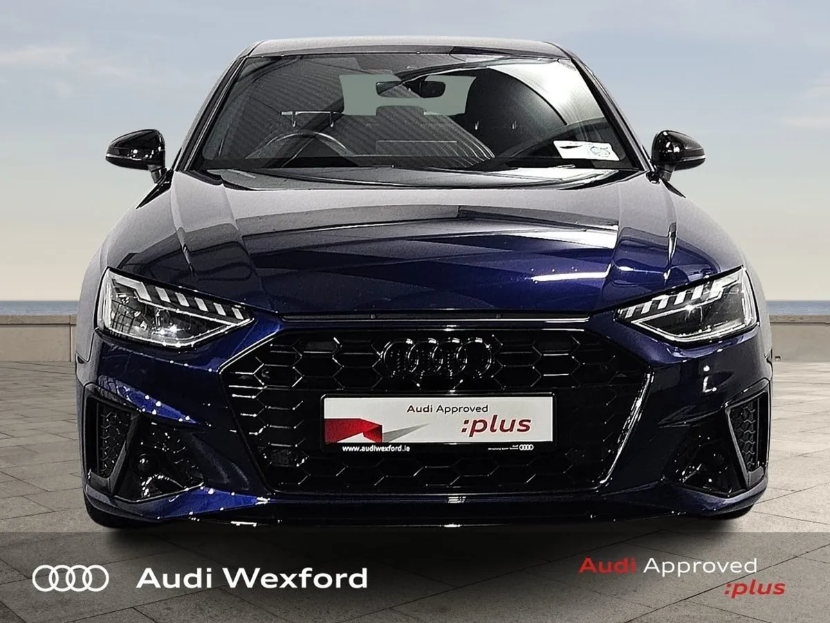 Audi A4 35 TDI 163HP S Tronic S Line  competition - Image 3