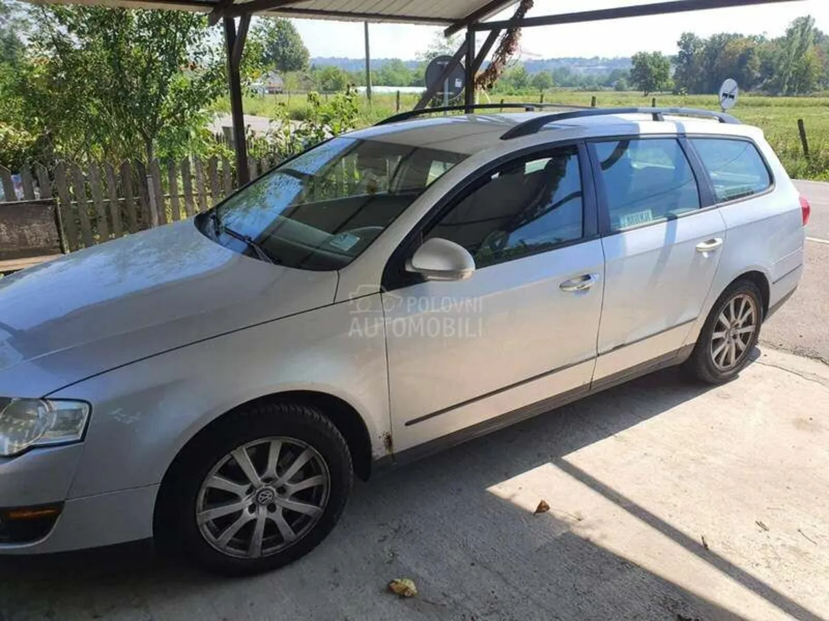 BREAKING 08  B6 PASSAT ESTATE MOST PARTS AVAILABLE