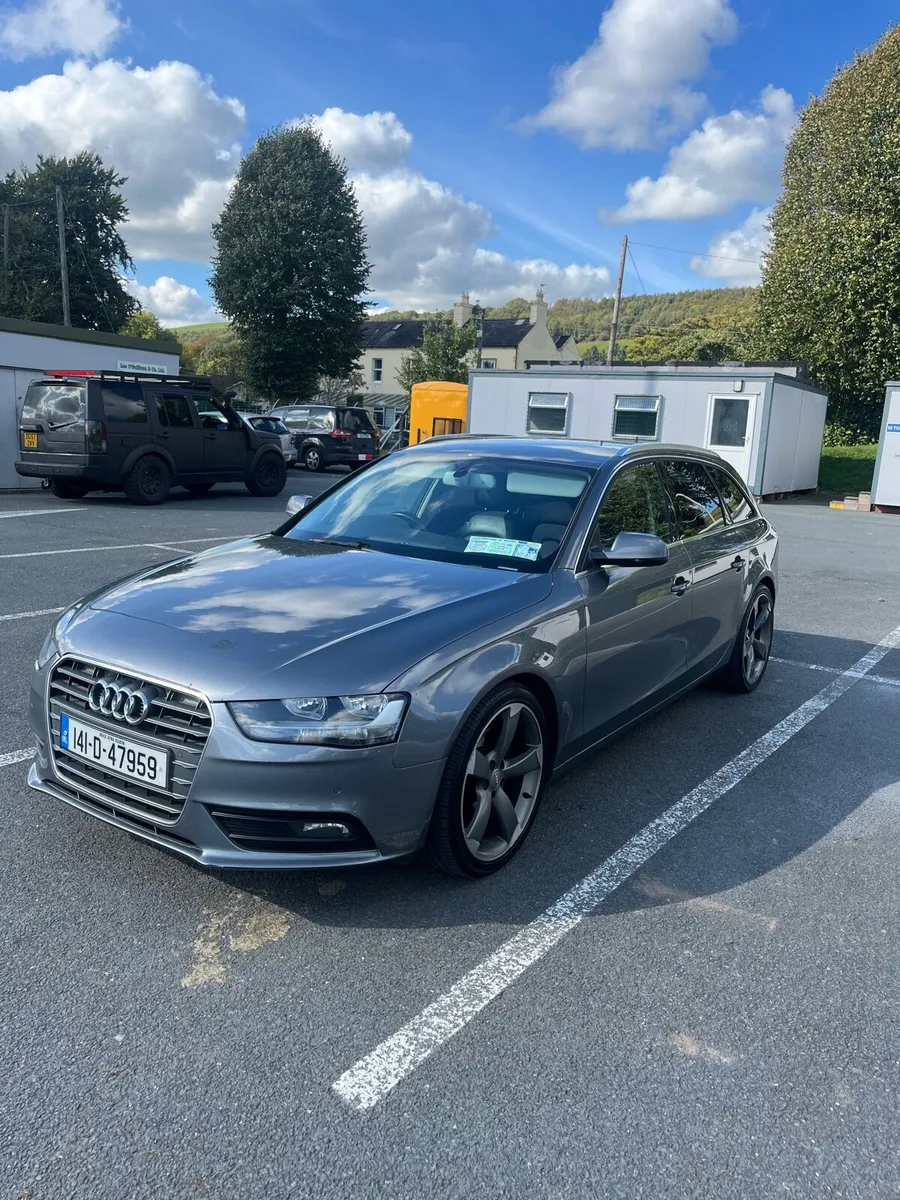 Audi a4 avant - Image 1
