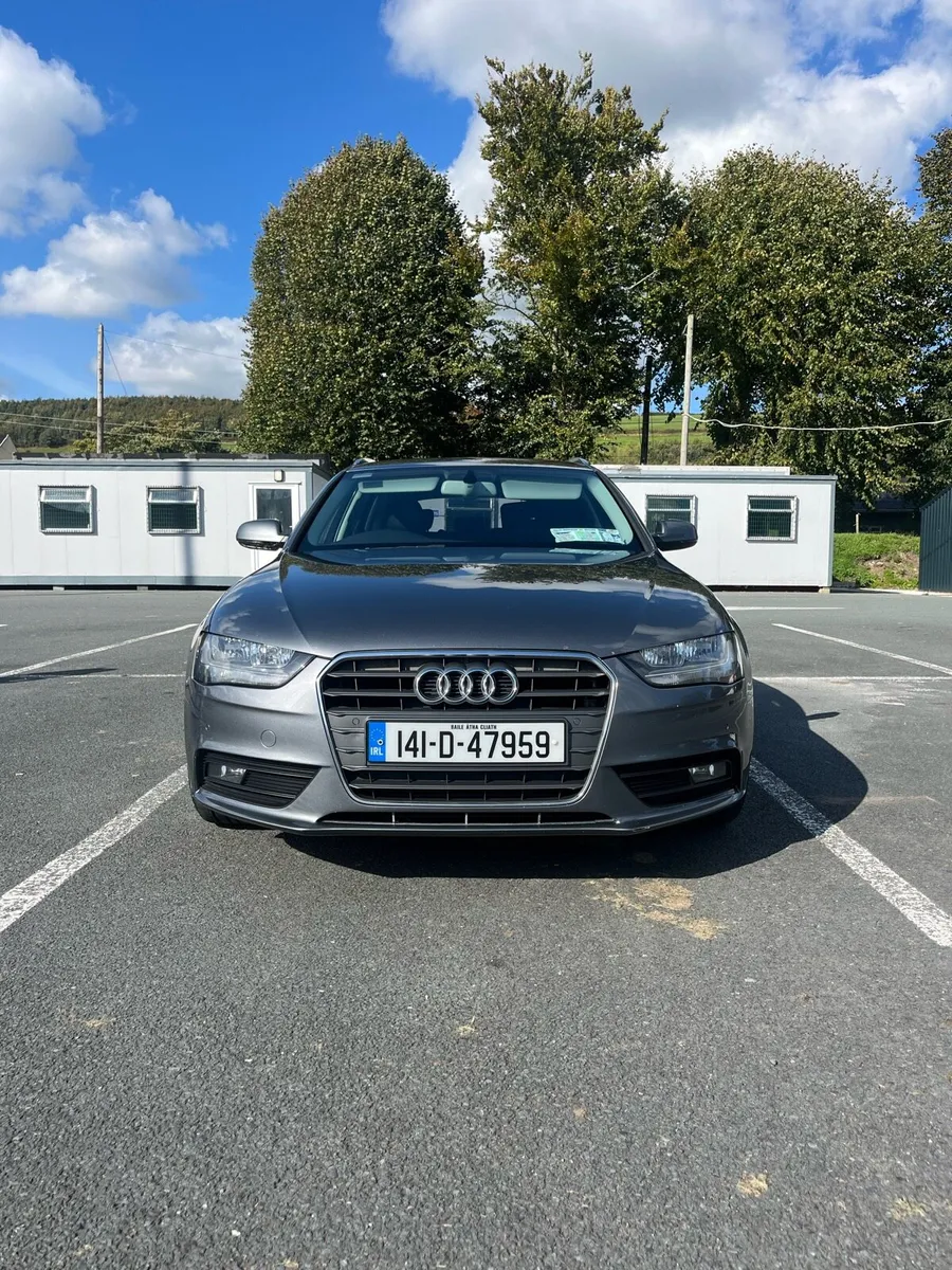 Audi a4 avant - Image 2