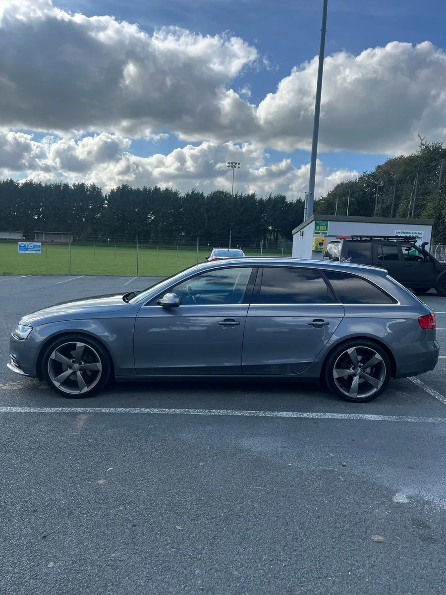 Audi a4 avant - Image 4
